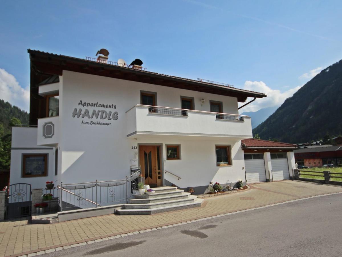 Apartment Handle-2 By Interhome Ried im Oberinntal Exterior photo